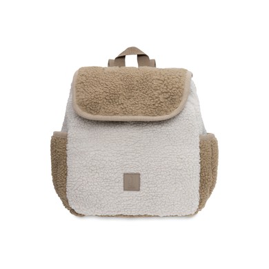 Jollein Backpack Beige/Brown