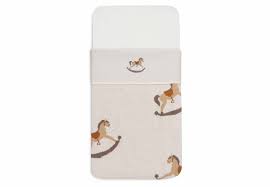 Jollein Sheet 120x150 Nostalgic Ride 