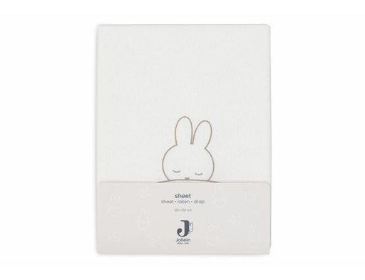 Jollein Sheet Cot 120x150 Miffy 