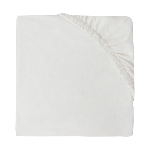 Jollein Fitted Sheet 70X140 / 75X150 Ivory