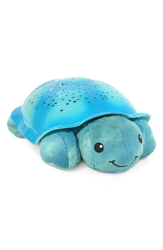 Cloud B Twinkling Twilight Turtle - Aqua  