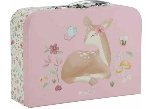 Little Dutch Suitcases 2-in-1 Fairy Garden FSC