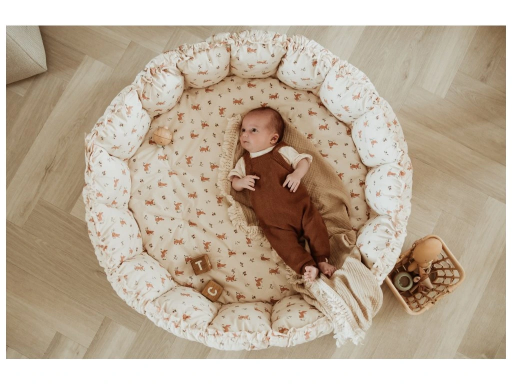 Play&Go BabyMat/ Storage/ Baby Nest Rabbit 