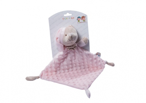 Gamberritos Pink DouDou Bear 