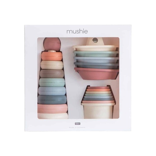 Mushie Toy Gift Box 