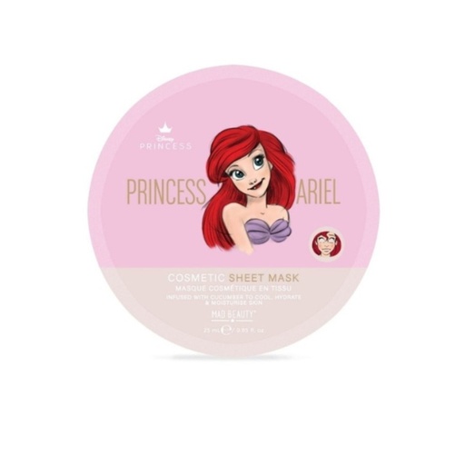 Sheet Mask - Princess Ariel 