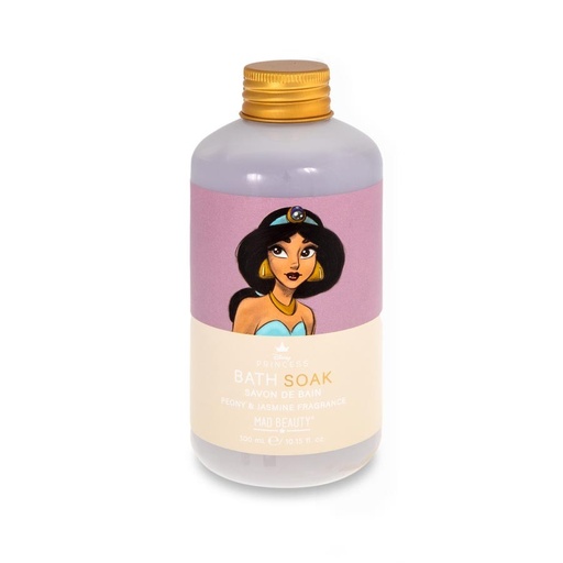Bath Soak Princess Jasmine 300ML