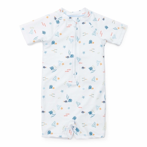 Little Dutch Swimwear Bathsuit 3-4Y (98/104)