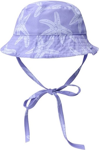 Swim Essentials hat 1-2Y Lilac Sea Star