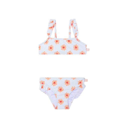 Swim Essentials Bikini Flower Hearts 98/104