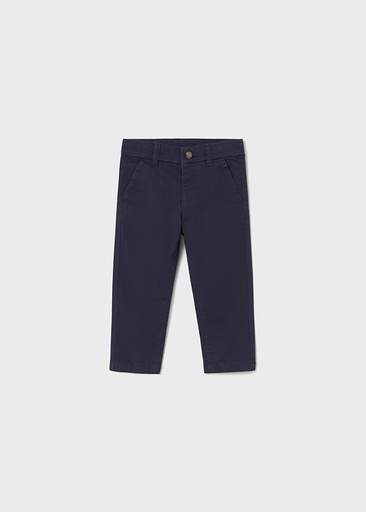 Mayoral Twill basic trousers - Navy