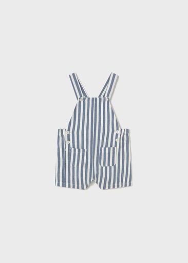 Mayoral Dungaree - Blue