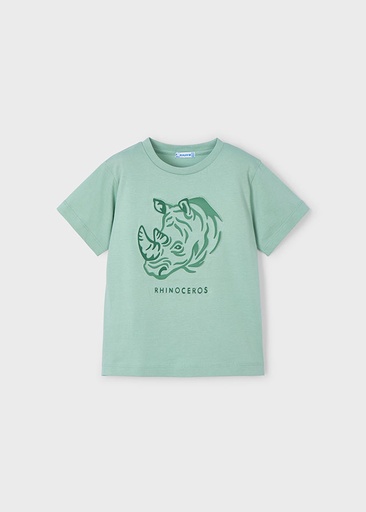 Mayoral Short sleeve t-shirt - Bayleaf