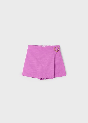 Mayoral Skort - Orchid