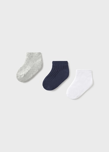 Mayoral 3 socks set - Navy
