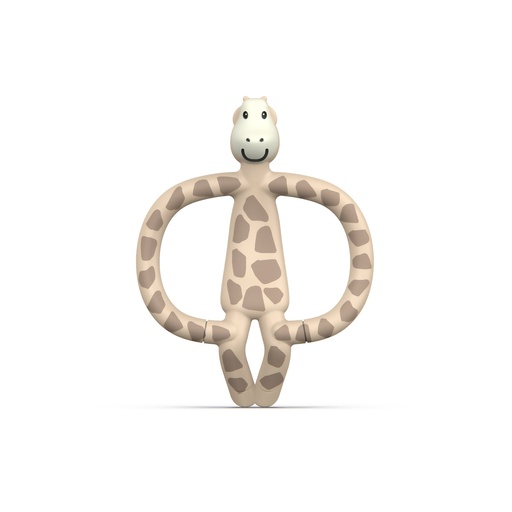 Matchstick Monkey Animal Teether, Gigi Giraffe, 11cm