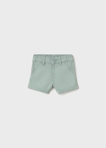 Mayoral Twill basic shorts - Jade