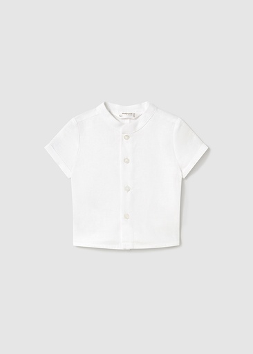 Mayoral Short sleeve shirt new collection - White