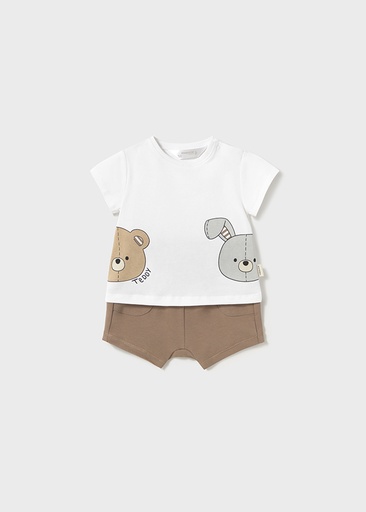 Mayoral Short trousers set - Muffin