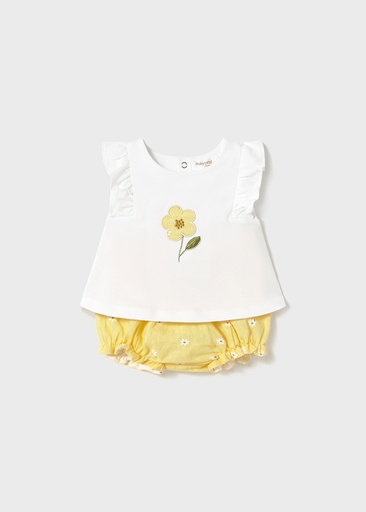 Mayoral Shorts set - Sunny