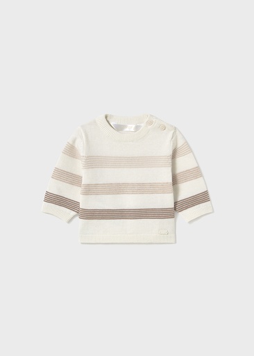 Mayoral Knit sweater - Frappe