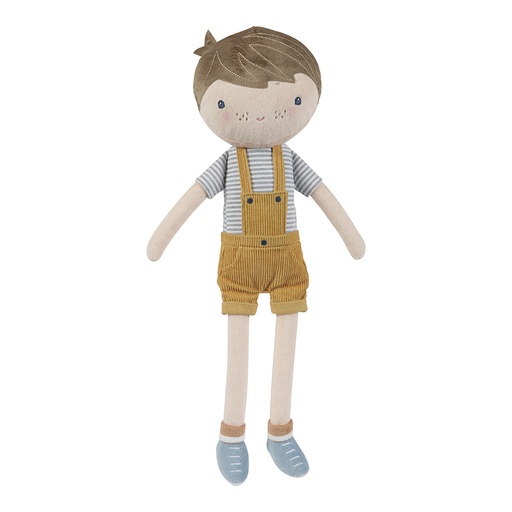 Little Dutch Cuddle Doll Jim - 50cm