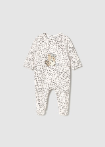 Mayoral Long bodysuit - Cookie