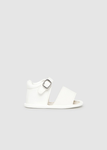 Mayoral Sandals - White