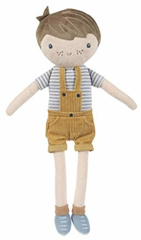 Little Dutch Cuddle Doll Jim - 35cm