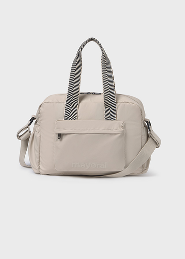 [19888-Oat-1] Mayoral Bag - Oat