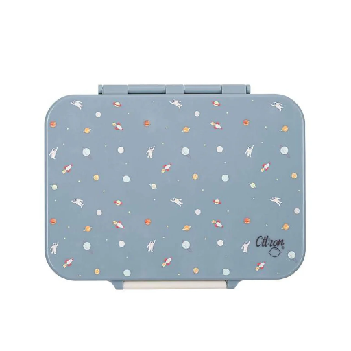 Citron Tritan Lunchbox - Spaceship 