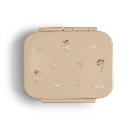 Citron Tritan Snackbox - Ballerina 