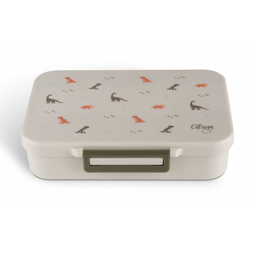 Citron Tritan Lunch Box Dino 700 Ml