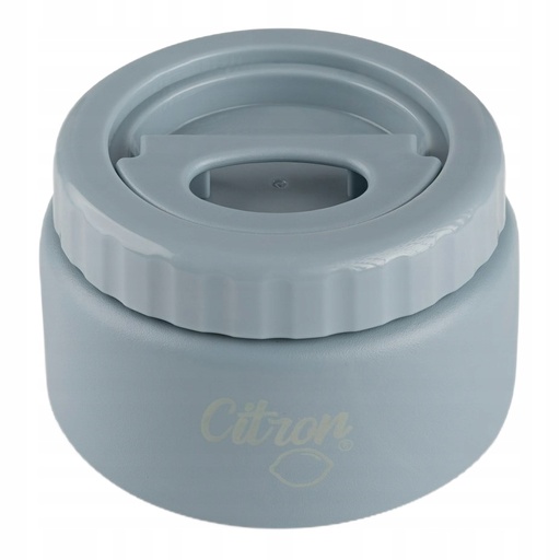 Citron Insulated Food Jar 250ml Dusty Blue