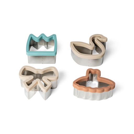 Citron Sandwich Cutters - Blush 