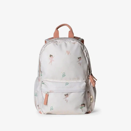 Citron Ballerina Backpack 