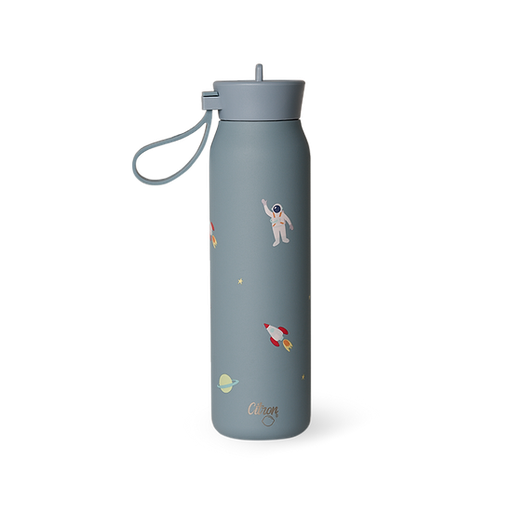 Citron Stainless Steel Thermos Bottle 350ml - Spaceship