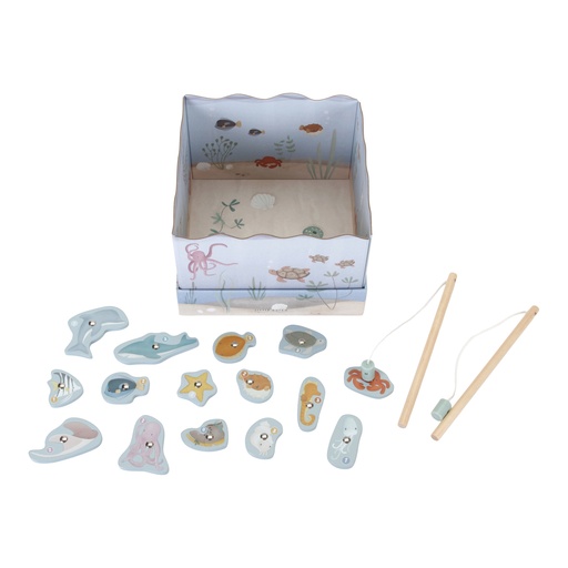 Little Dutch Fishing Game 