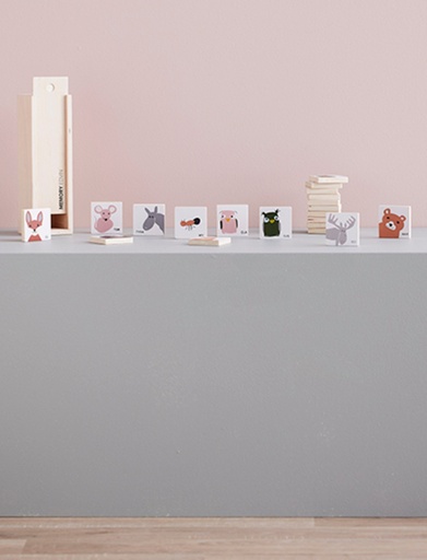 [7340028729198] Kids Concept - Memo Game 