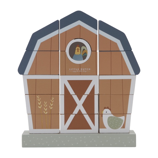 Little Dutch  Stacking Little Farm 