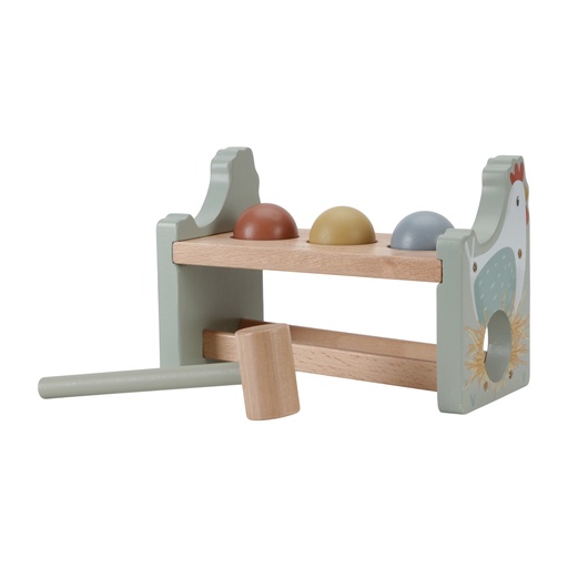 Little Dutch Pounding Bench Little Farm 