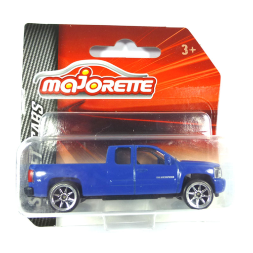 Majorette Street Cars 