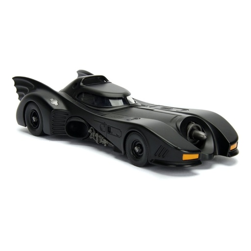 Batmobile & Batman 