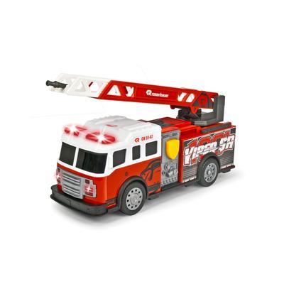 Dickie Toys Viper Fire Truck Play Vehicle  with Lights and Sound