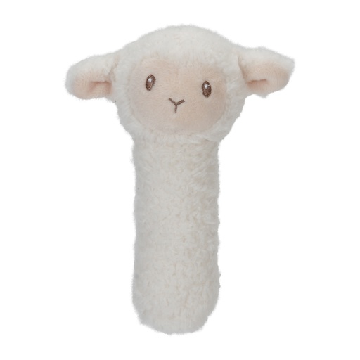 Little Dutch Rattle Toy Sheep - Little Farm