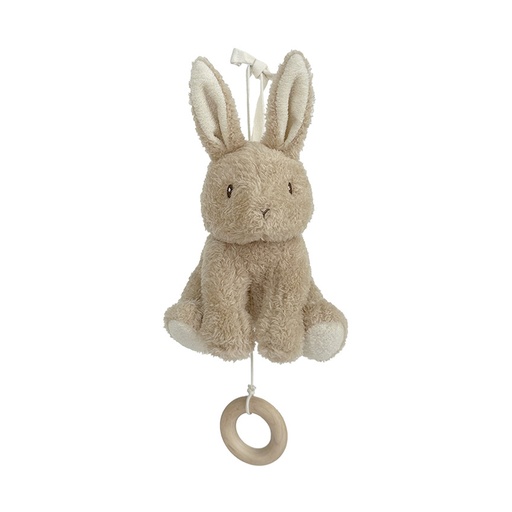 Little Dutch Baby Bunny Music Box