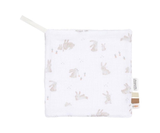 Little Dutch Baby Bunny Cuddle Cloth