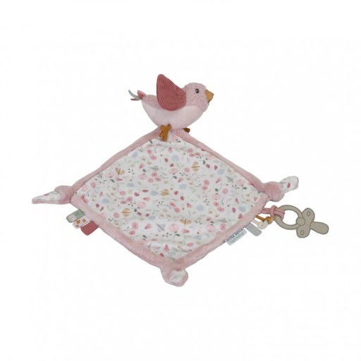 Little Dutch Cuddle Cloth - Flowers & Butterflies