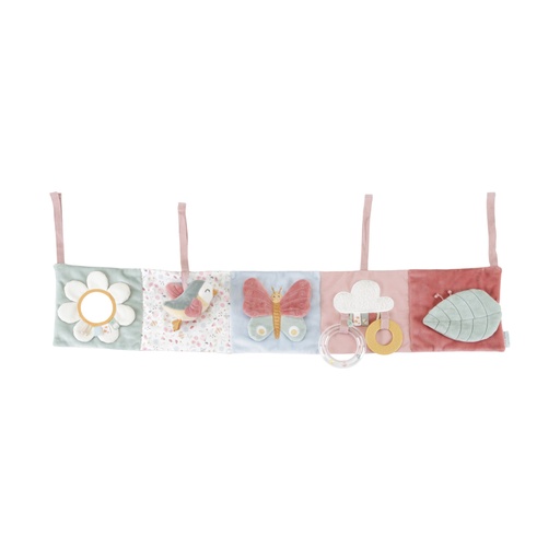 Little Dutch Flowers & Butterflies Playpen book 