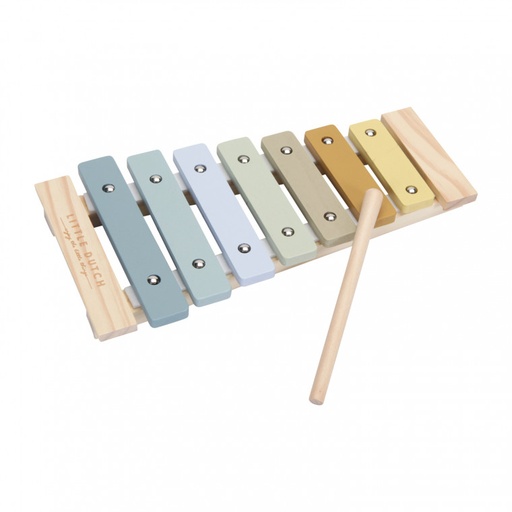 Little Dutch Xylophone Blue